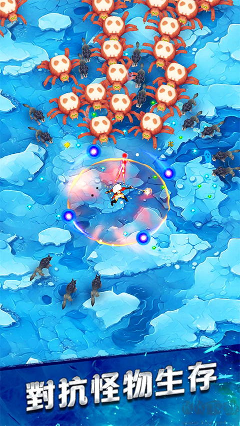 幸存者传奇(Legend of Survivors)