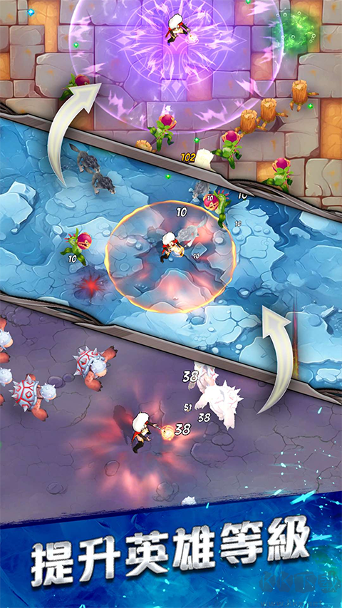 幸存者传奇(Legend of Survivors)