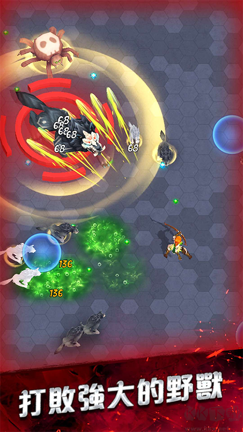 幸存者传奇(Legend of Survivors)