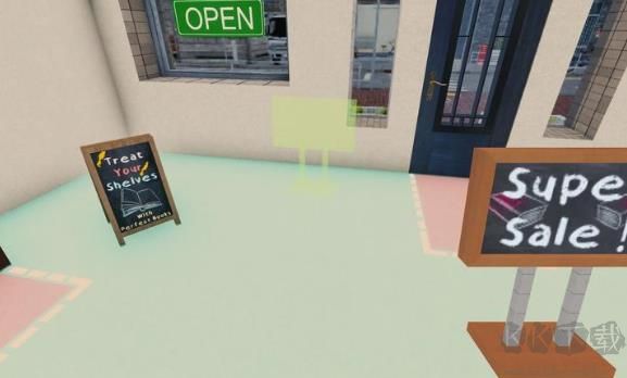 漫画书店模拟器