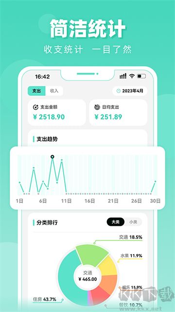 可乐记账app官方版