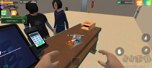 漫画书店模拟器