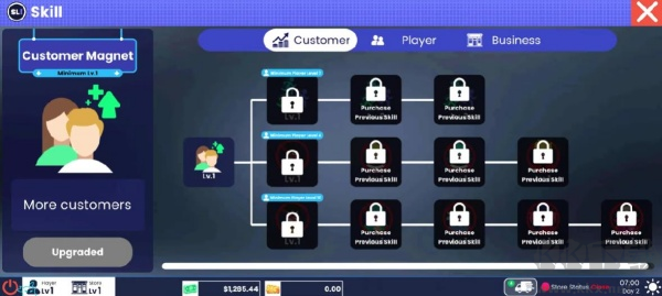 漫画书店模拟器