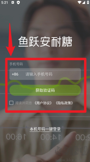 鱼跃安耐糖