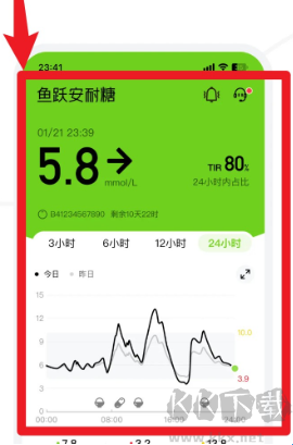 鱼跃安耐糖
