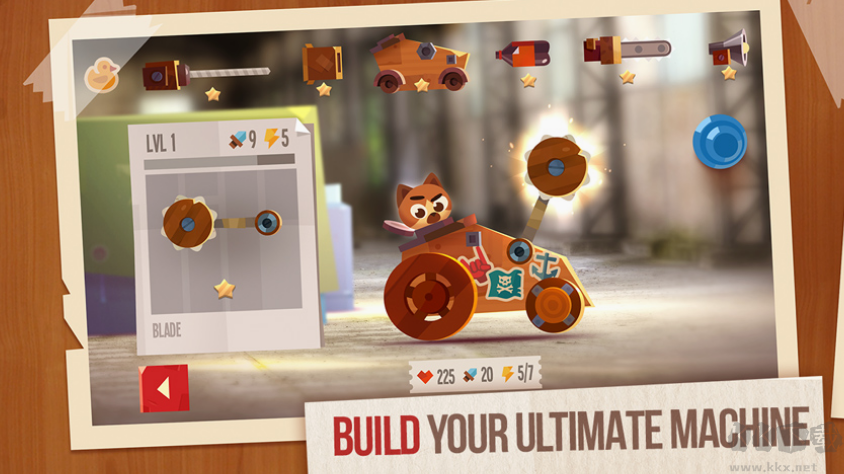 喵星大作战(C.A.T.S.)