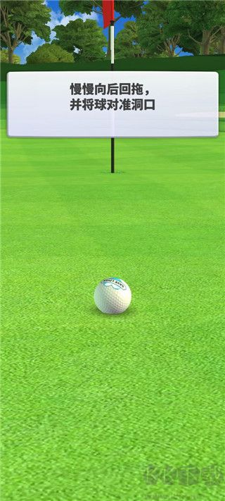 高尔夫之战(Golf Battle)