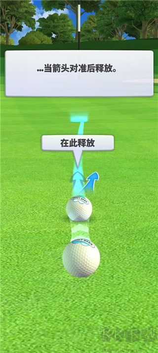 高尔夫之战(Golf Battle)