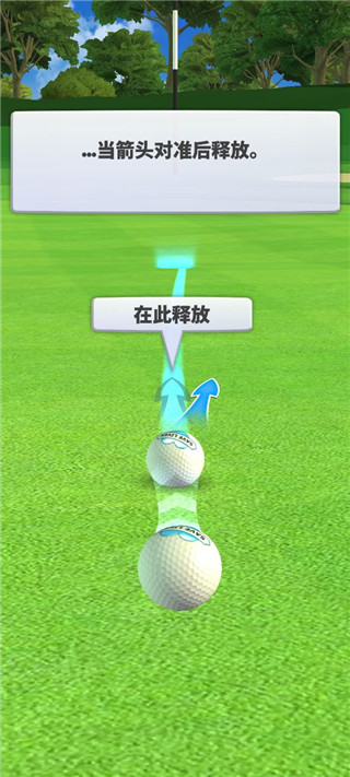 高尔夫之战(Golf Battle)