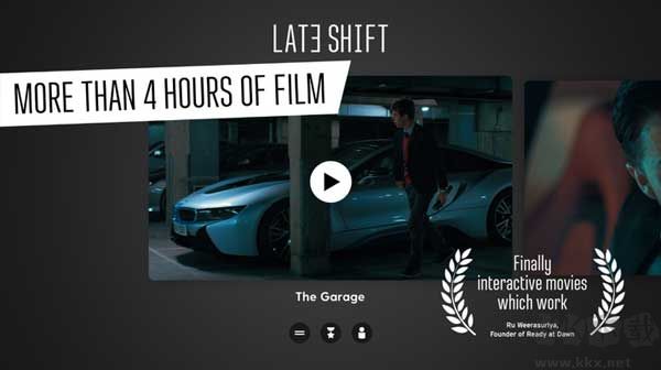 晚班手游(Late Shift)