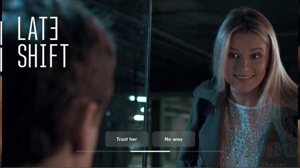 晚班手游(Late Shift)