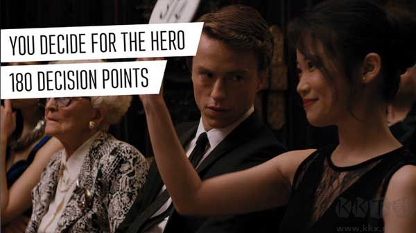 晚班手游(Late Shift)