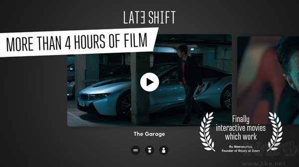 晚班手游(Late Shift)