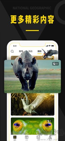 国家地理手机版