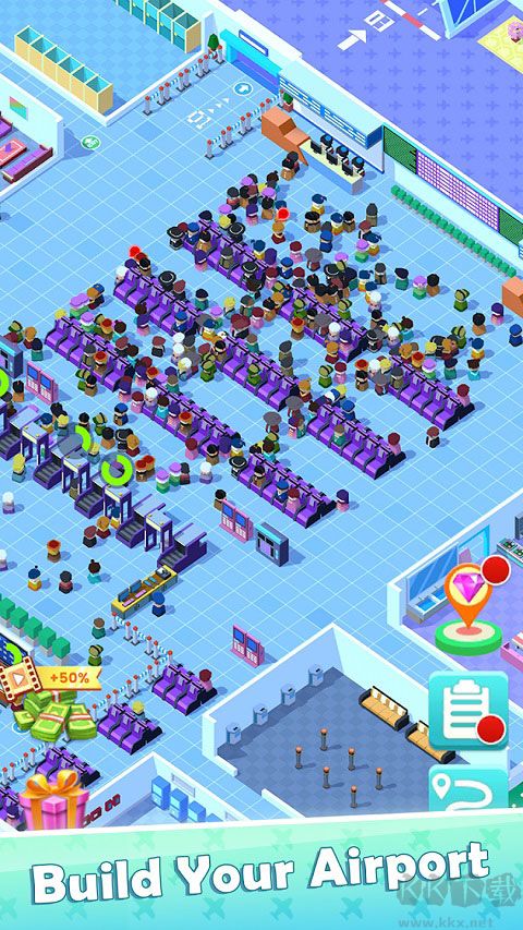 西姆机场(Sim Airport)