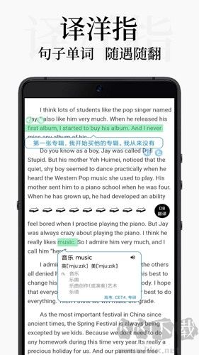 DB翻译