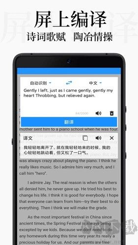 DB翻译