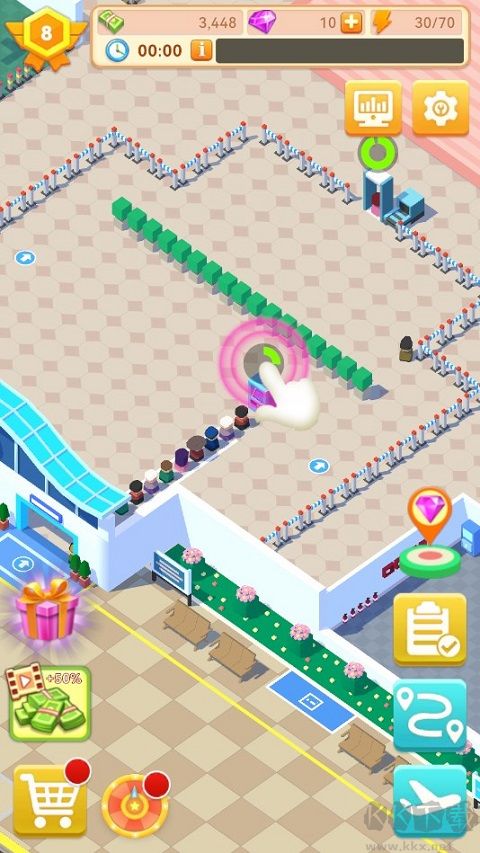 西姆机场(Sim Airport)