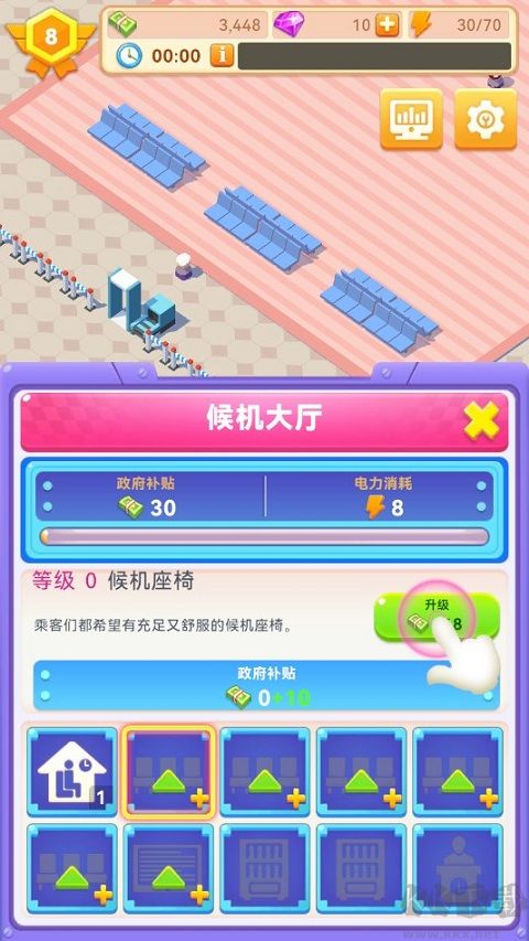 西姆机场(Sim Airport)