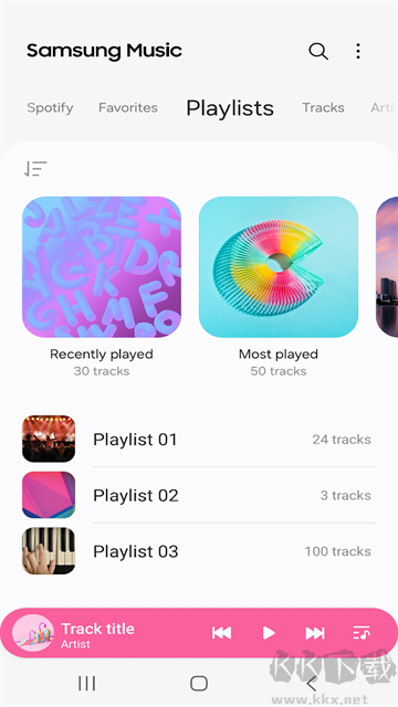 三星音乐app免费版