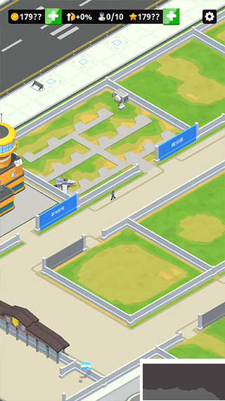 闲置空军基地(Idle Air Force Base)