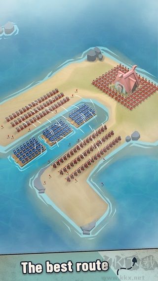 岛屿战争(Island War)