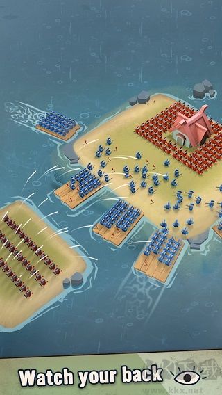 岛屿战争(Island War)