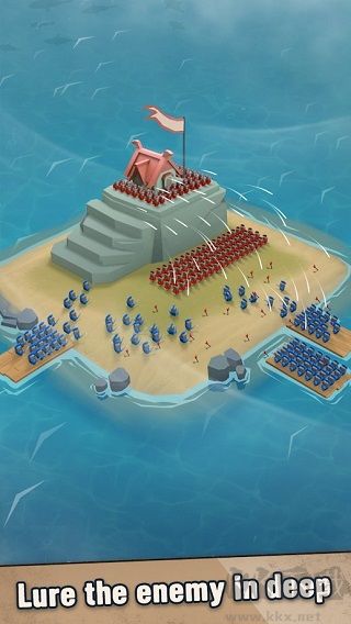 岛屿战争(Island War)