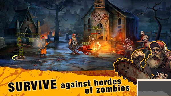 零城市(Zero City)