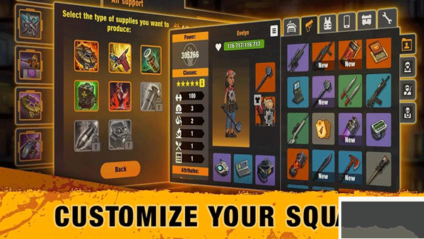 零城市(Zero City)