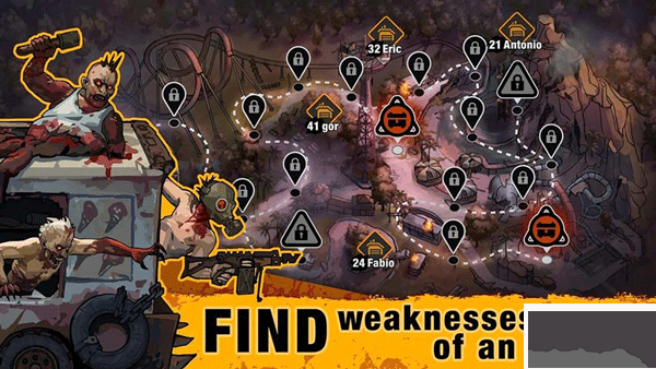 零城市(Zero City)