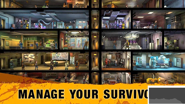 零城市(Zero City)