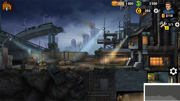 零城市(Zero City)