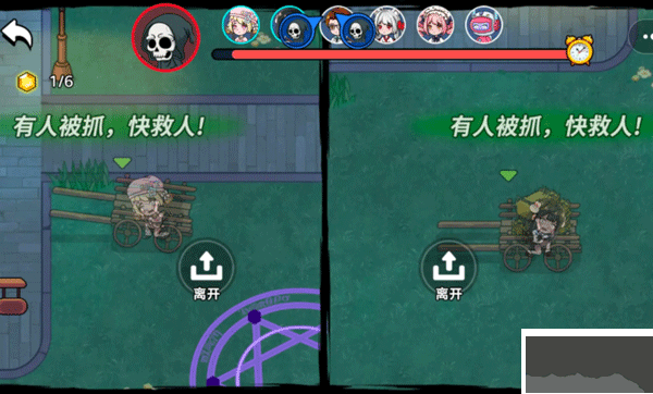 恐怖冒险躲猫猫