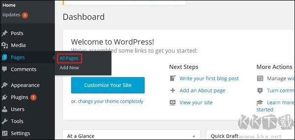 wordpress