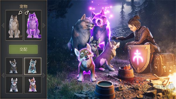 地球末日中世纪