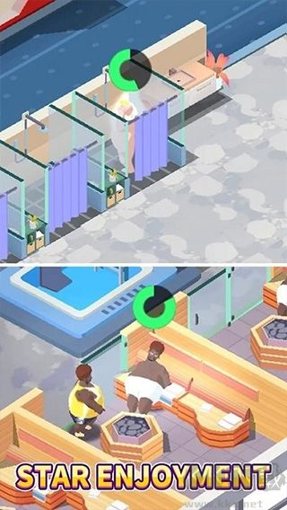 健身俱乐部大亨(Fitness Club Tycoon)