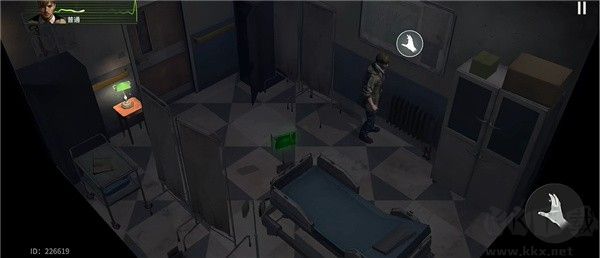 生化危机生存兵种