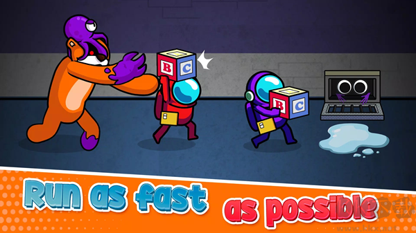 彩虹朋友幸存者(Survivor In Rainbow Monster)