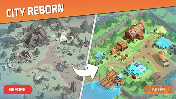 幸存之城(City Of Survivors)