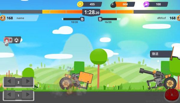 超级战车大作战(SuperTank)