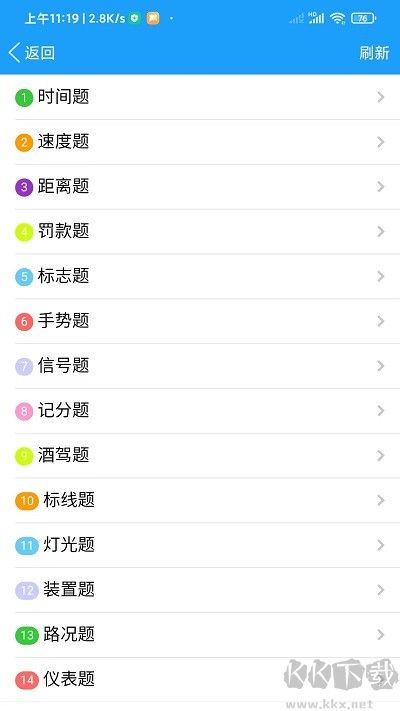 快乐驾考