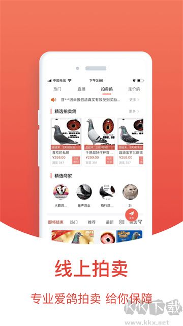 搜鸽天下