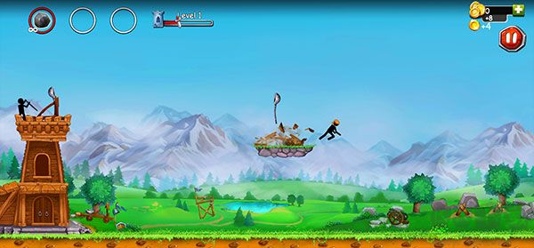 火柴人之守卫城堡2