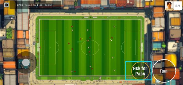 贫民窟足球最后一击