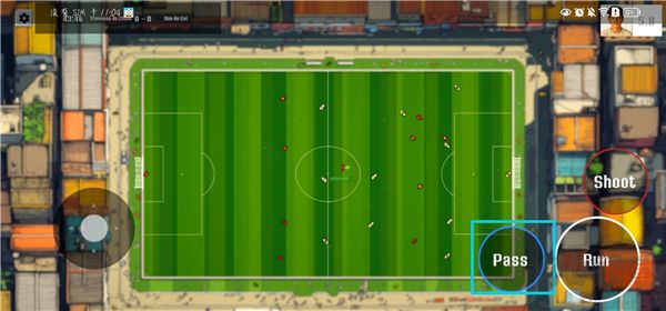 贫民窟足球最后一击