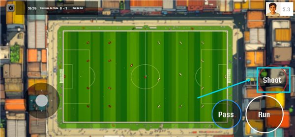 贫民窟足球最后一击