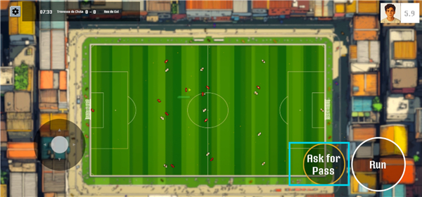 贫民窟足球最后一击