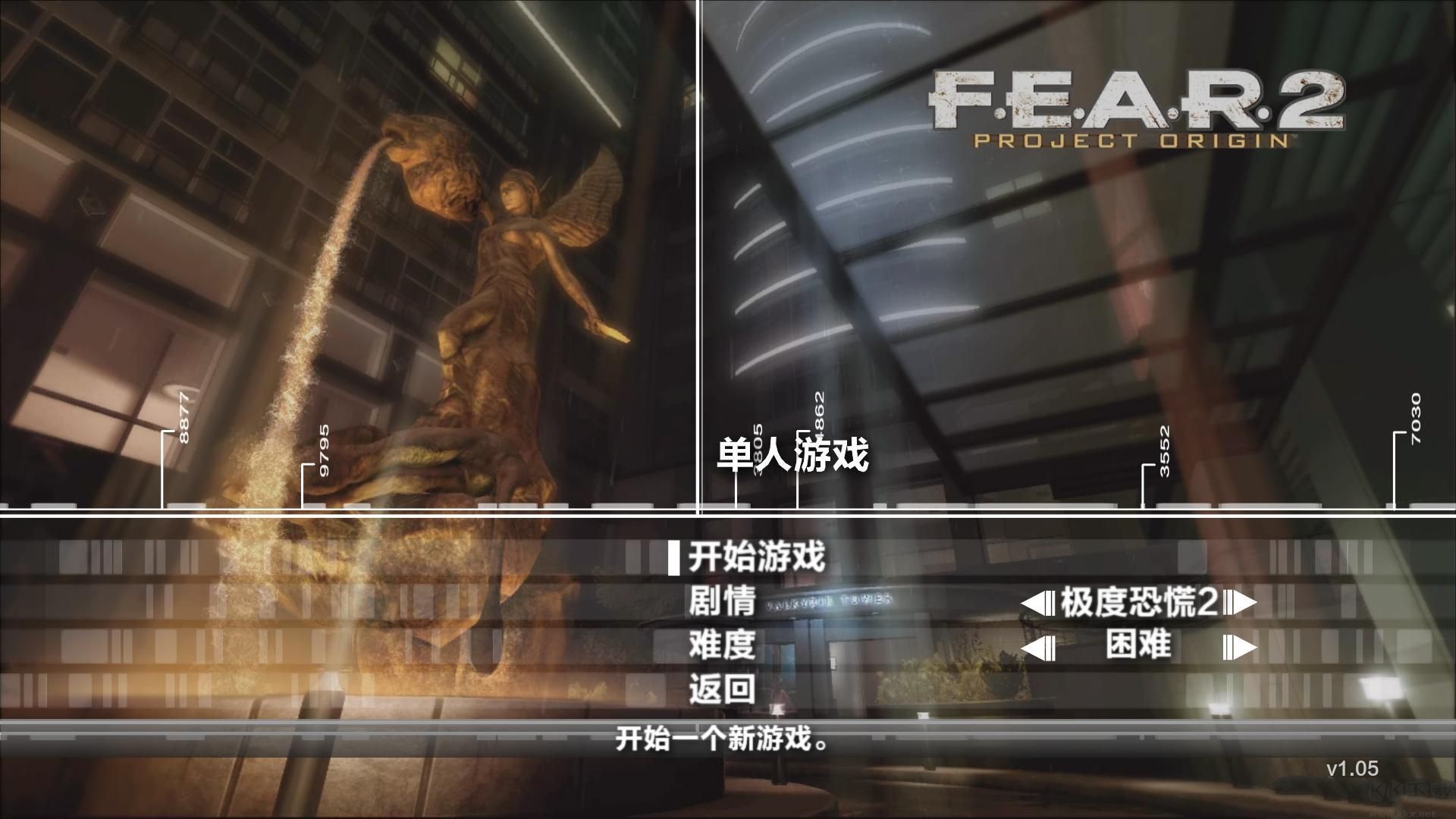 极度恐慌2起源计划