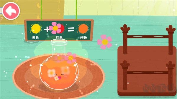 奇妙手工调色(Color Crafts)